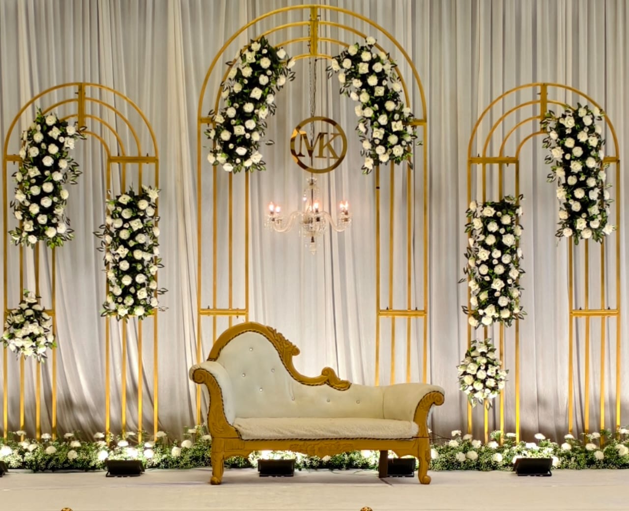 Ring Ceremony Decor 16